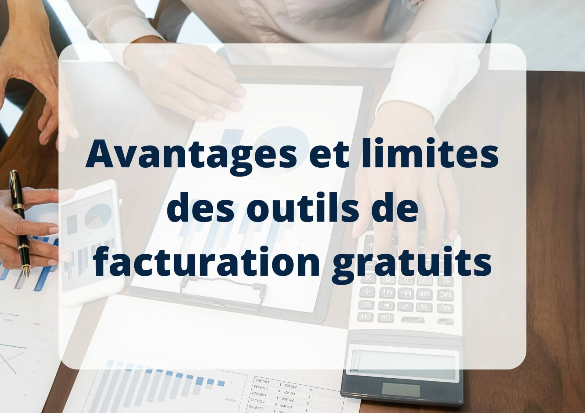 outils de facturation gratuits
