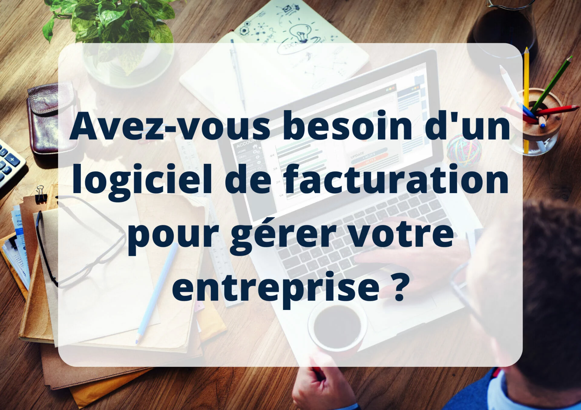 logiciel de facturation