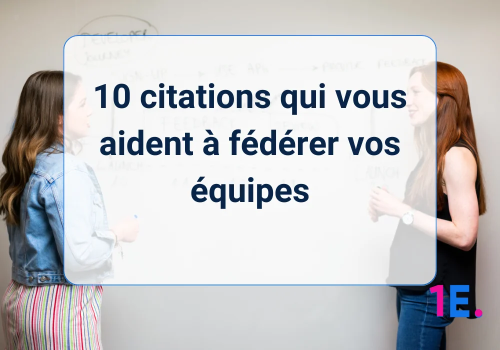 10 citations qui vous aident à fédérer vos équipes federer