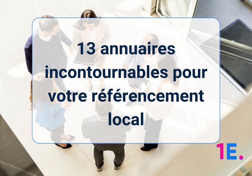 Référencement local