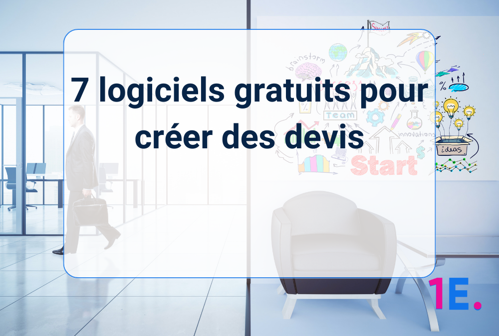 7 logiciels gratuits pour générer des devis