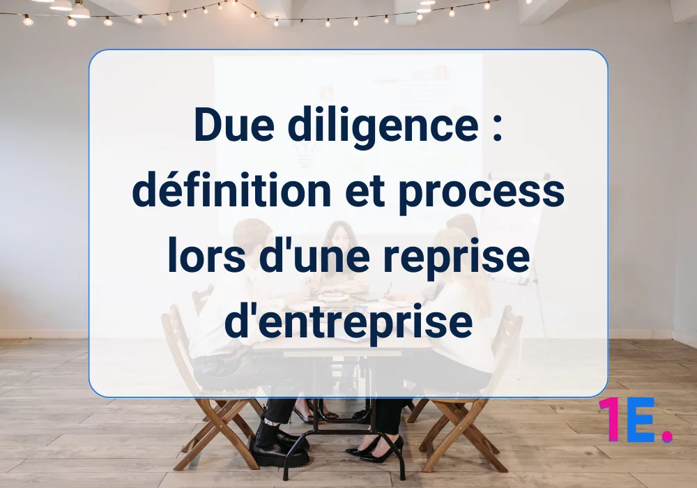 Due diligence juridique